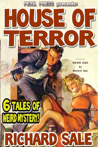 House of Terror - 6 Tales of Weird Mystery [Illustrated]