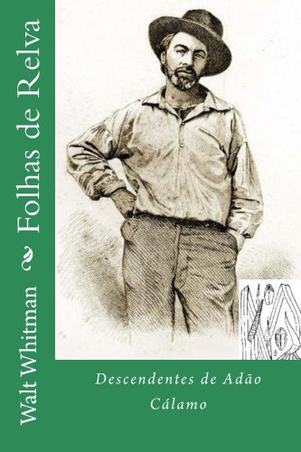 Descendentes de AdÃ£o - CÃ¡lamo (Folhas de Relva Livro 3) (Portuguese Edition)