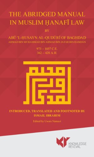 THE ABRIDGED MANUAL IN MUSLIM ?ANAF? LAW