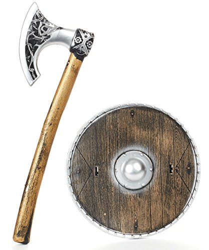 kit de Viking Enfant en Plastique