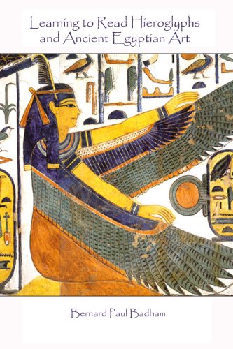 Learning to Read Hieroglyphs and Ancient Egyptian Art