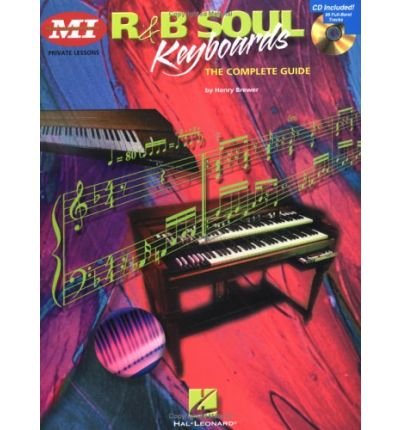 R&B Soul Keyboards: The Complete Guide (Mixed media product) - Common