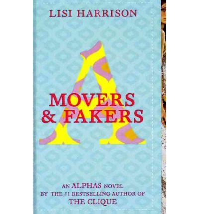 Movers & Fakers: An Alpha Novel (Alphas) (Hardback) - Common