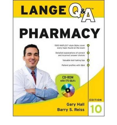 Lange Q&A Pharmacy (Lange Q&A) (Mixed media product) - Common