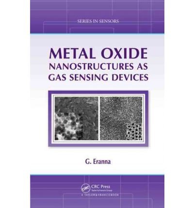 Metal Oxide Nanostructures as Gas Sensing Devices (Series in Sensors) (Hardback) - Common