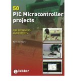 50 PIC Microcontroller Projects: For Beginners & Experts (Paperback) - Common