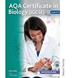 AQA Certificate in Biology (IGCSE) Level 1/2 Revision Guide (Paperback) - Common