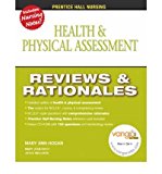Pearson Nursing Reviews & Rationales: Health & Physical Assessment (Prentice Hall Nursing Reviews & Rationales) (Paperback) - Common