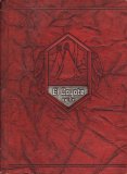 El Coyote - Roswell High School Yearbook, Roswell, New Mexico, 1932