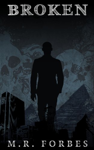 Broken (The Divine Series Book 3)