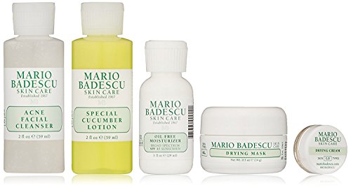 Mario Badescu Acne Starter Kit