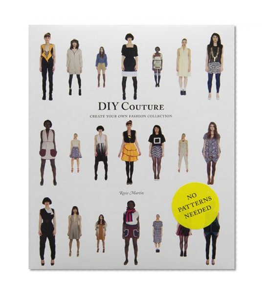 DIY Couture: Create Your Own Fashion Collection