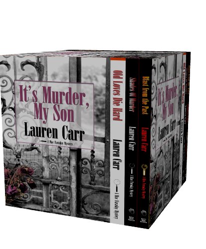 The Mac Faraday Mysteries Box Set (It's Murder, My Son; Old Loves Die Hard; Shades of Murder; Blast from the Past) (A Mac Faraday Mystery)