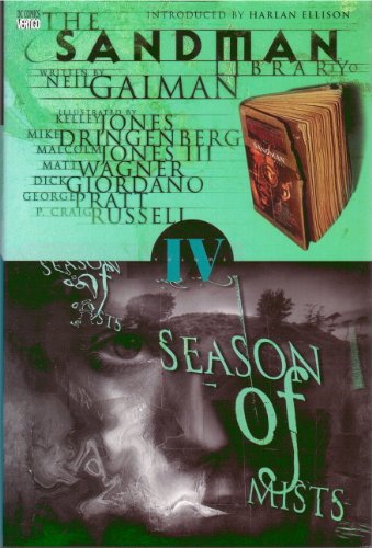 The Sandman: Season of Mists