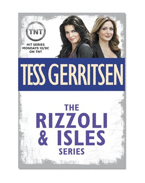 The Rizzoli & Isles Series 10-Book Bundle: The Surgeon, The Apprentice, The Sinner, Body Double, Vanish, The Mephesto Club The Keepsake, Ice Cold, The Silent Girl, Last to Die