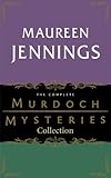 The Complete Murdoch Mysteries Collection: Except the Dying; Under the Dragon's Tail; Poor Tom is Cold; Let Loose the Dogs; Night's Child; Vices of My Blood; Journeyman to Grief