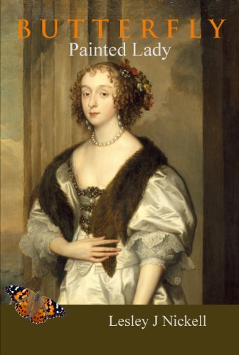 Painted Lady (Butterfly Book 1)