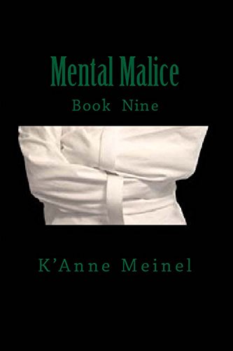 Book Cover Mental Malice