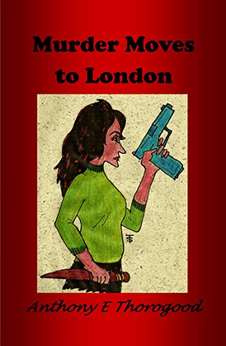 MURDER MOVES TO LONDON - DEATH IN THE AUSTRALIAN OUTBACK - SERIES FIVE -