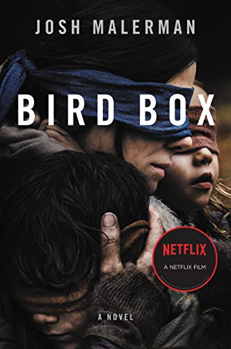 Book Cover Bird Box: A Novel