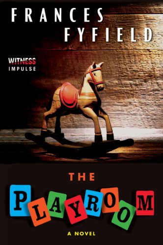 Book Cover The Playroom: A Novel