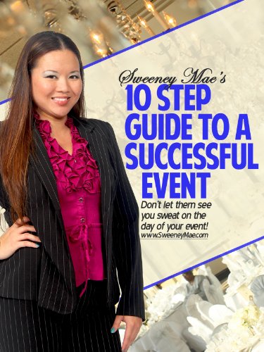 10 Step Guide To A Successful Event