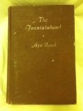 The Fountainhead. By Ayn Rand. Blakiston Edition