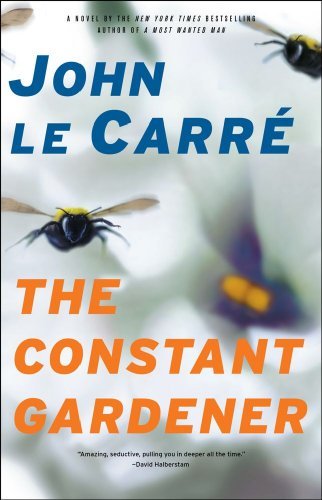 The Constant Gardener: A Novel [Paperback] [2005] (Author) John le Carre