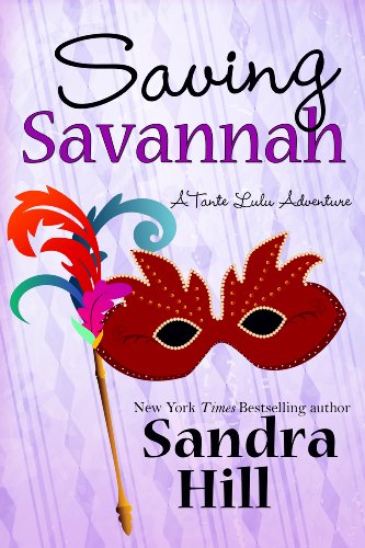 Saving Savannah (Tante Lulu Adventure series)