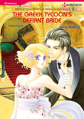The Greek Tycoon's Defiant Bride - The Rich, the Ruthless and the Really Handsome #2