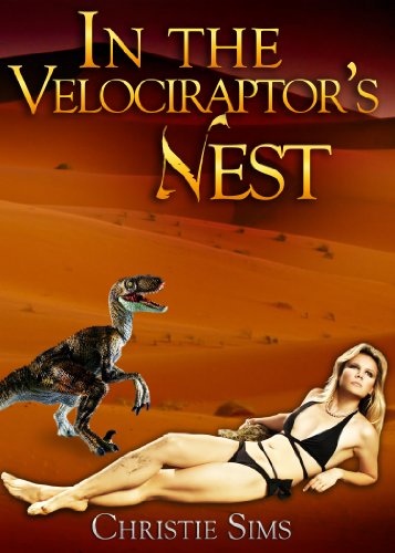 In the Velociraptor's Nest (Dinosaur Erotica)