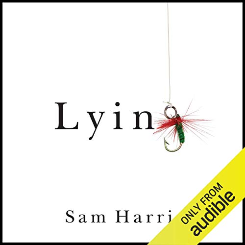 Book Cover Lying
