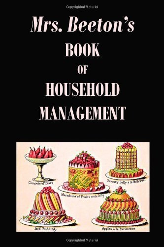 Mrs. Beeton's Book of Household Management