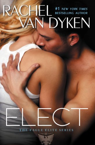 Book Cover Elect (Eagle Elite Book 2)