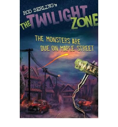 The Monsters are Due on Maple Street (The twilight zone) (Paperback) - Common