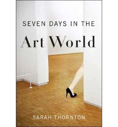 Seven Days in the Art World (Hardback) - Common