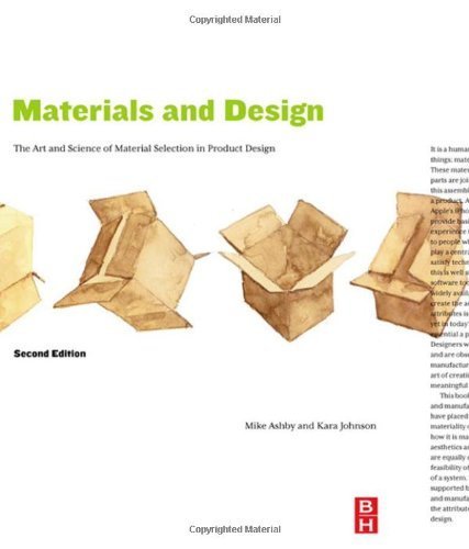 Materials and Design: The Art and Science of Material Selection in Product Design (Paperback) - Common