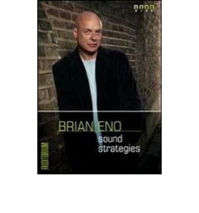 Brian Eno. Sound strategies. Con CD Audio (Paperback)(Italian) - Common