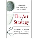 The Art of Strategy: A Game Theorist's Guide to Success in Business and Life (Hardback) - Common