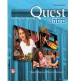 Quest: Introduction to Listening and Speaking with Audio CD (Quest) (Mixed media product) - Common