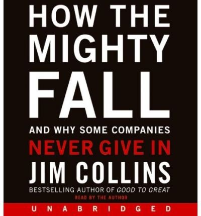 How the Mighty Fall CD: How the Mighty Fall CD (CD-Audio) - Common