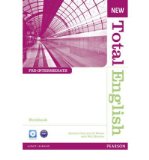 New Total English Pre-Intermediate Workbook without Key and Audio CD Pack (Mixed media product) - Common