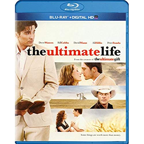 Ultimate Life [Blu-ray] [Import anglais]