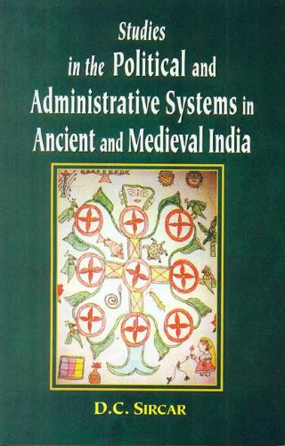Studies in the Political and Administrative Systems