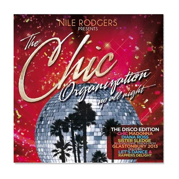 Chic Organization-Up All Night [Import belge]