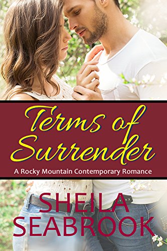 Book Cover Terms of Surrender (A Rocky Mountain Contemporary Romance Book 2)