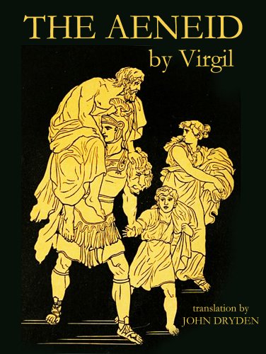 THE AENEID (illustrated, complete, unabridged, and in verse)