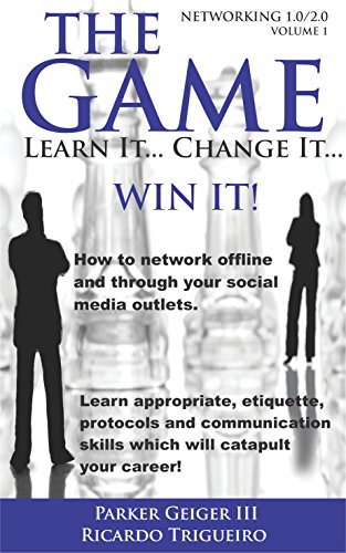 the GAME...Learn It!...Change It!...WIN IT! (the Game:  Learn It...Change It...WIN IT! Book 1)