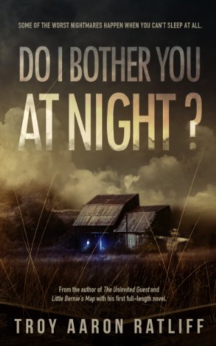 Book Cover Do I Bother You at Night?