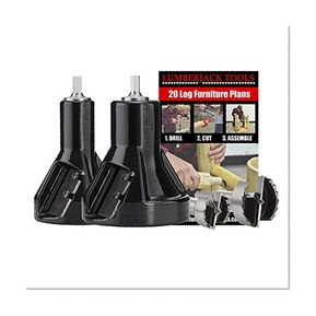 Lumberjack Tools 2-Piece Commercial Series Starter Kit (CSK2)